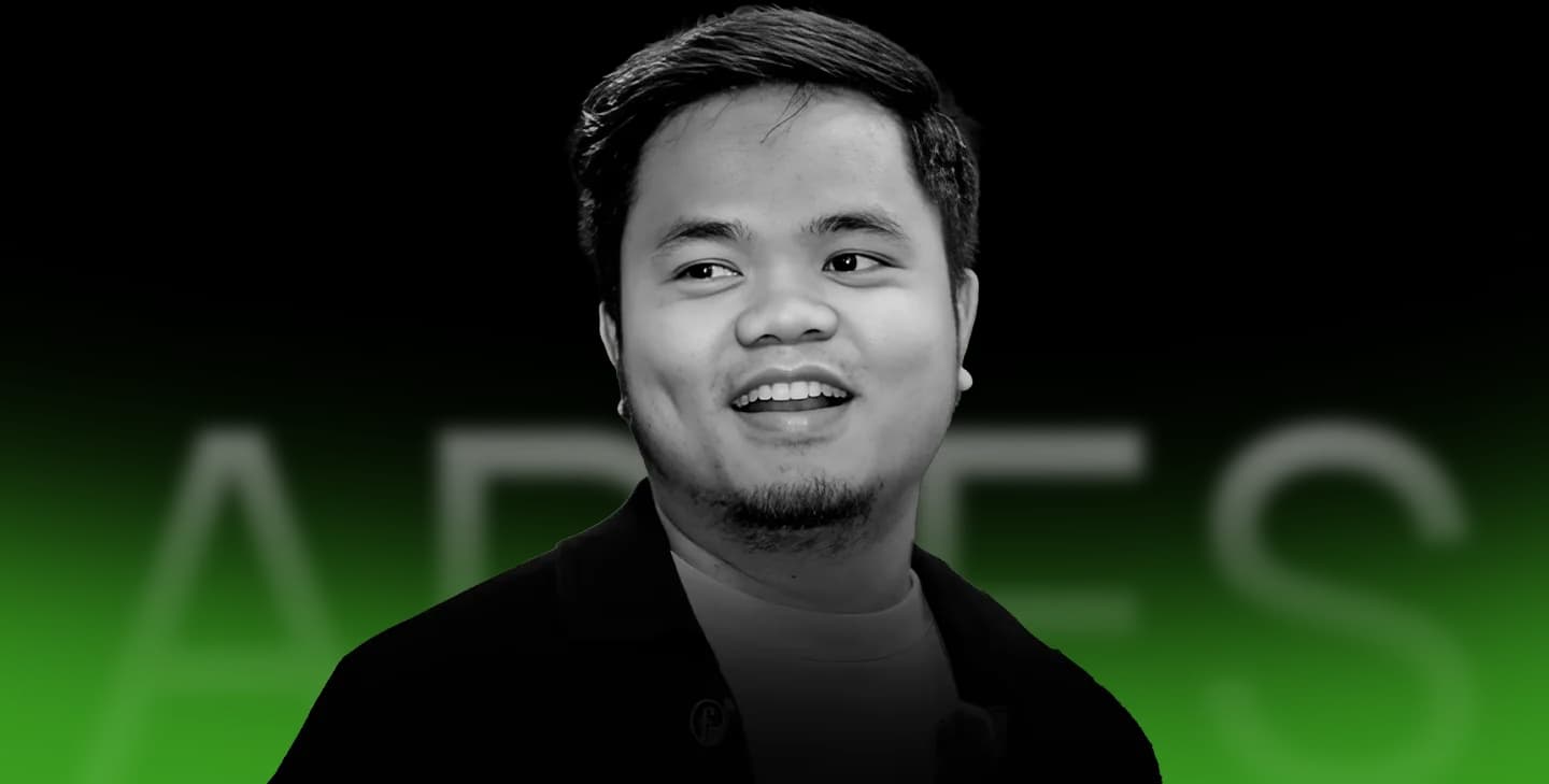 Aries Yuangga, founder of Metavulus